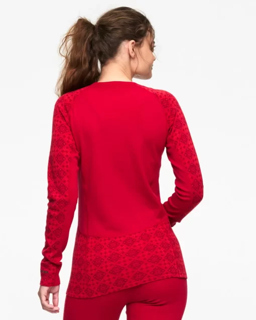 Kari Traa Rose Light Baselayer Long Sleeve