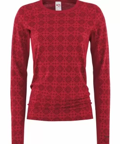 Kari Traa Rose Light Baselayer Long Sleeve