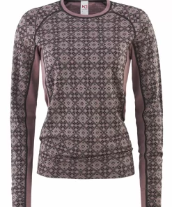 Kari Traa Rose Light Baselayer Long Sleeve