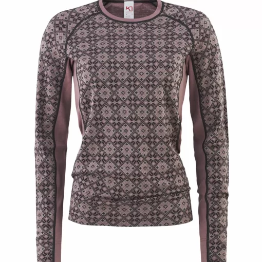 Kari Traa Rose Light Baselayer Long Sleeve