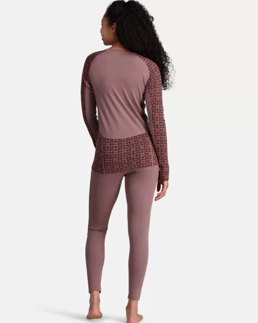 Kari Traa Rose Light Baselayer Long Sleeve