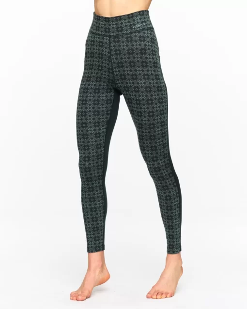 Kari Traa Rose Light Baselayer Pants - High Waisted