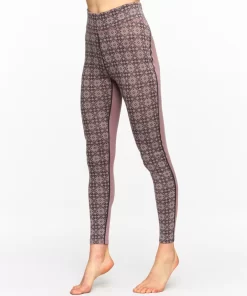 Kari Traa Rose Light Baselayer Pants - High Waisted