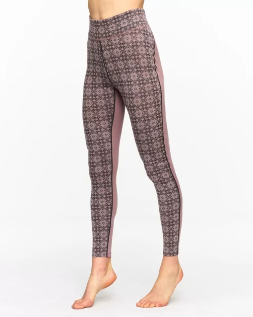 Kari Traa Rose Light Baselayer Pants - High Waisted