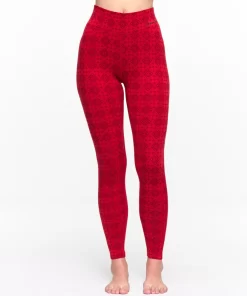 Kari Traa Rose Light Baselayer Pants - High Waisted