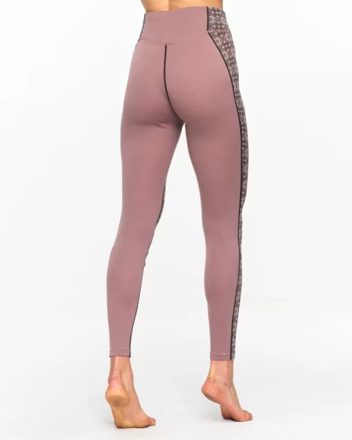 Kari Traa Rose Light Baselayer Pants - High Waisted