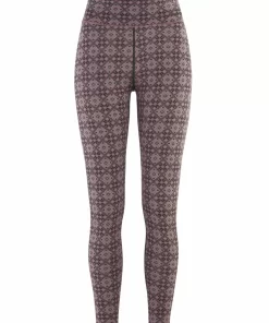 Kari Traa Rose Light Baselayer Pants - High Waisted