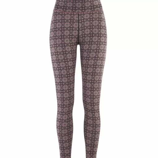 Kari Traa Rose Light Baselayer Pants - High Waisted