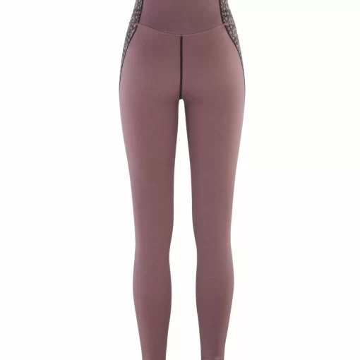 Kari Traa Rose Light Baselayer Pants - High Waisted