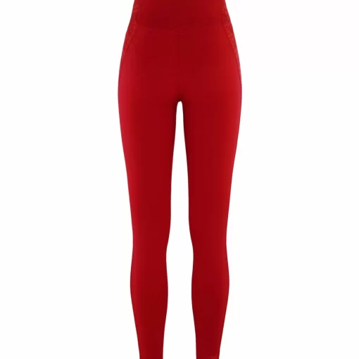 Kari Traa Rose Light Baselayer Pants - High Waisted