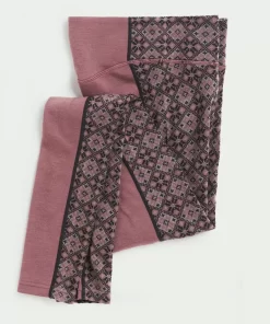 Kari Traa Rose Light Baselayer Pants - High Waisted