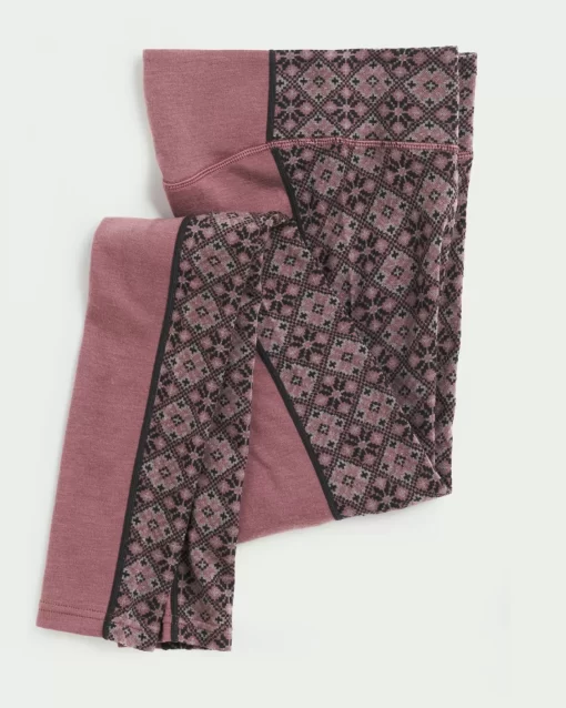 Kari Traa Rose Light Baselayer Pants - High Waisted