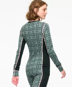 Kari Traa Rose Long Sleeve Baselayer - 100% Merino Wool