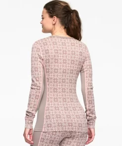 Kari Traa Rose Long Sleeve Baselayer - 100% Merino Wool