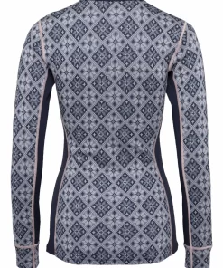 Kari Traa Rose Long Sleeve Baselayer - 100% Merino Wool