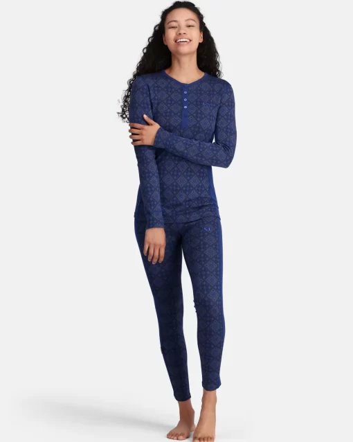 Kari Traa Rose Long Sleeve Baselayer - 100% Merino Wool