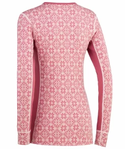 Kari Traa Rose Long Sleeve Baselayer - 100% Merino Wool