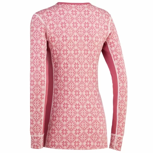 Kari Traa Rose Long Sleeve Baselayer - 100% Merino Wool