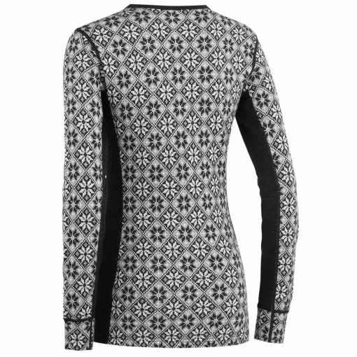 Kari Traa Rose Long Sleeve Baselayer - 100% Merino Wool