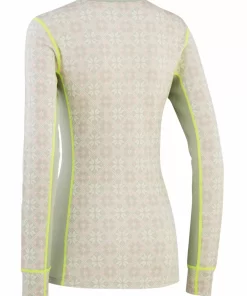 Kari Traa Rose Long Sleeve Baselayer - 100% Merino Wool