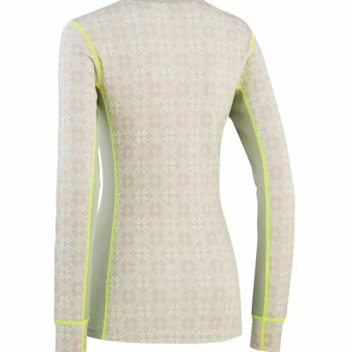 Kari Traa Rose Long Sleeve Baselayer - 100% Merino Wool