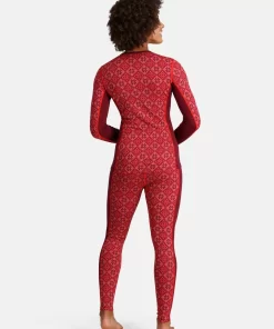 Kari Traa Rose Long Sleeve Baselayer - 100% Merino Wool