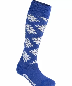 Kari Traa Rose Wool Ski Socks - 65% Merino Wool