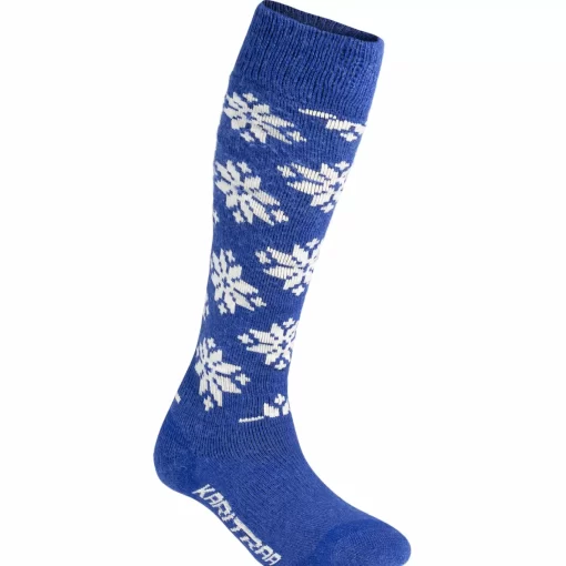 Kari Traa Rose Wool Ski Socks - 65% Merino Wool