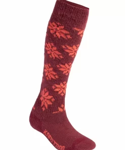 Kari Traa Rose Wool Ski Socks - 65% Merino Wool