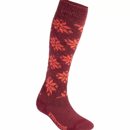 Kari Traa Rose Wool Ski Socks - 65% Merino Wool