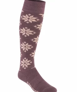 Kari Traa Rose Wool Ski Socks - 65% Merino Wool