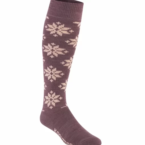 Kari Traa Rose Wool Ski Socks - 65% Merino Wool