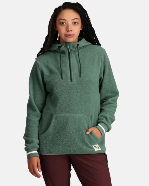 Hoodies*Kari Traa Hoodies Rothe Fleece Hoodie