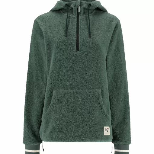 Hoodies*Kari Traa Hoodies Rothe Fleece Hoodie