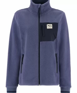 Kari Traa Rothe Midlayer Fleece Jacket