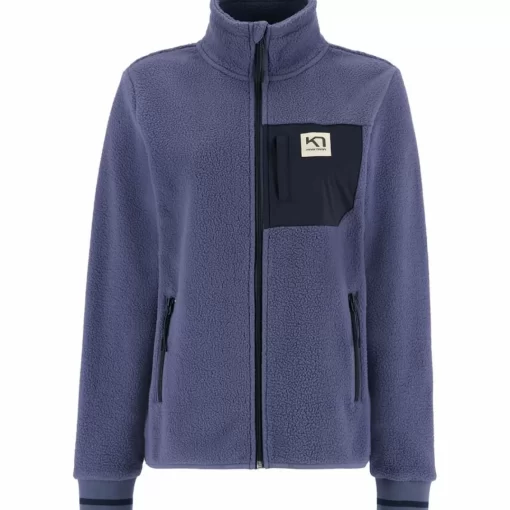 Kari Traa Rothe Midlayer Fleece Jacket