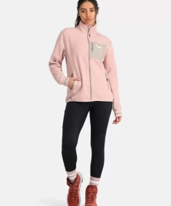 Kari Traa Rothe Midlayer Fleece Jacket