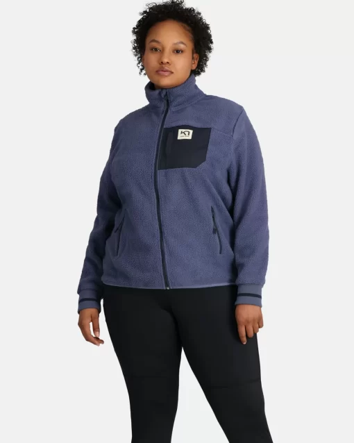 Kari Traa Rothe Midlayer Plus Size