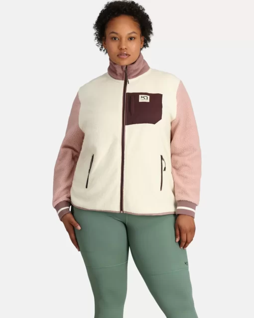 Kari Traa Rothe Midlayer Plus Size