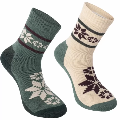 Kari Traa Rusa Wool Sock 2Pk