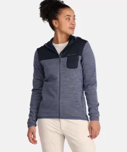 Hoodies*Kari Traa Hoodies Sanne Hiking Midlayer