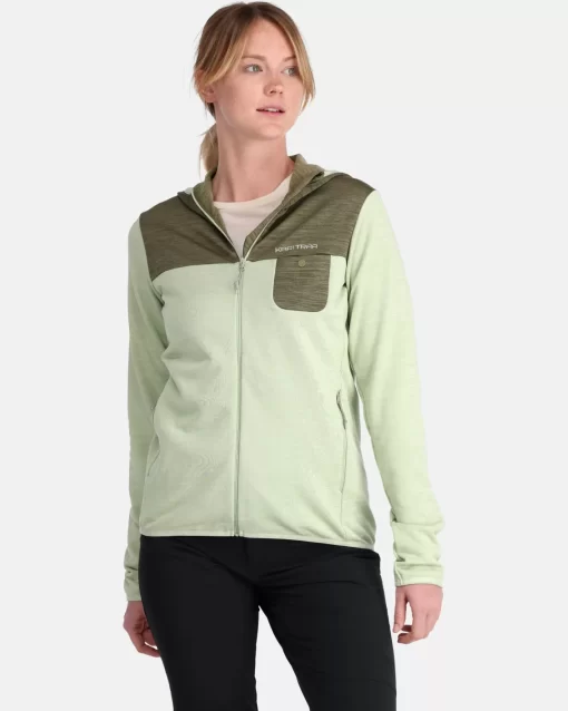 Hoodies*Kari Traa Hoodies Sanne Hiking Midlayer