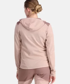 Hoodies*Kari Traa Hoodies Sanne Hiking Midlayer