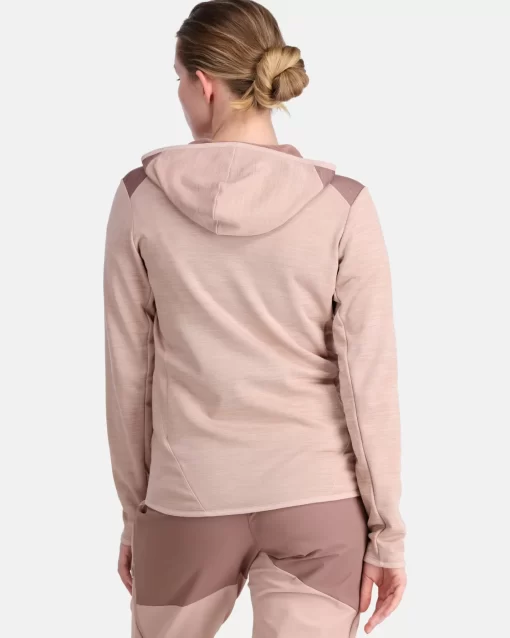 Hoodies*Kari Traa Hoodies Sanne Hiking Midlayer