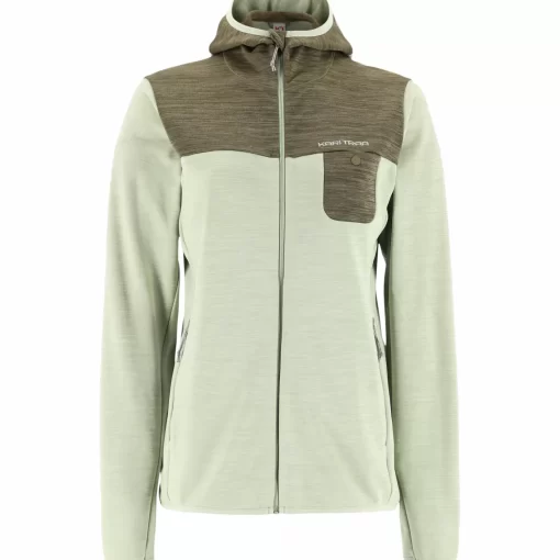 Hoodies*Kari Traa Hoodies Sanne Hiking Midlayer