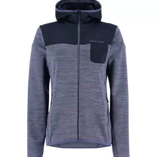 Hoodies*Kari Traa Hoodies Sanne Hiking Midlayer