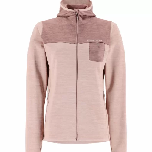 Hoodies*Kari Traa Hoodies Sanne Hiking Midlayer