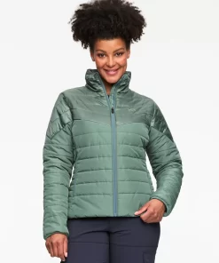 Hiking Jackets*Kari Traa Hiking Jackets Sanne Primaloft Jacket