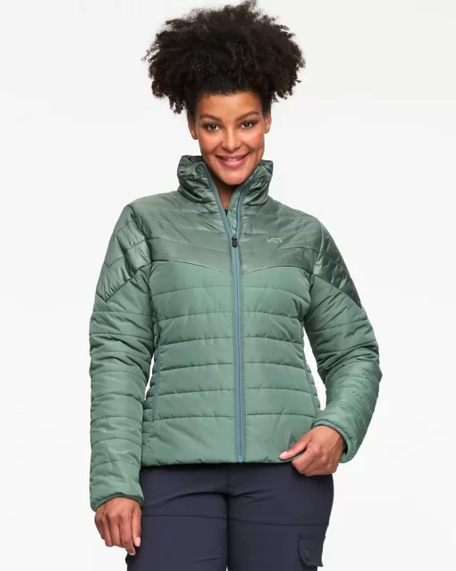 Hiking Jackets*Kari Traa Hiking Jackets Sanne Primaloft Jacket