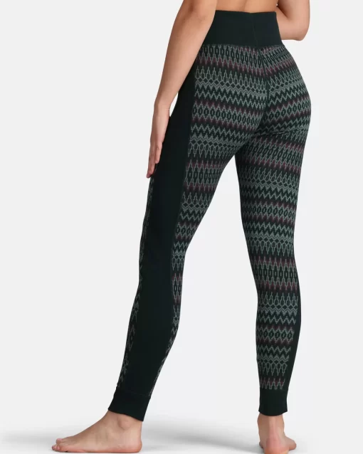 Kari Traa Silja Baselayer Pants - 100% Merino Wool